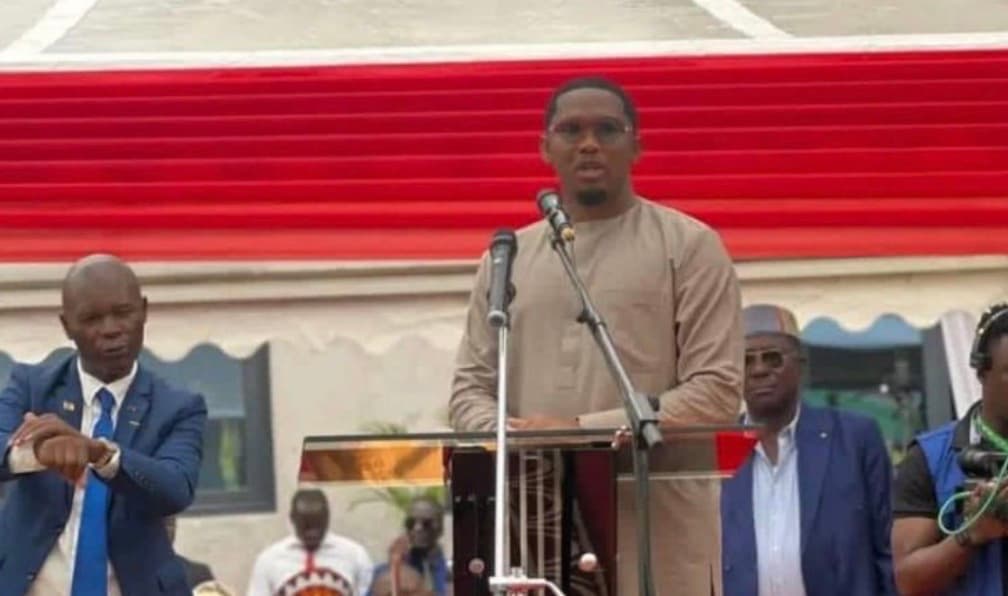 Football : La FECAFOOT est désormais à Warda