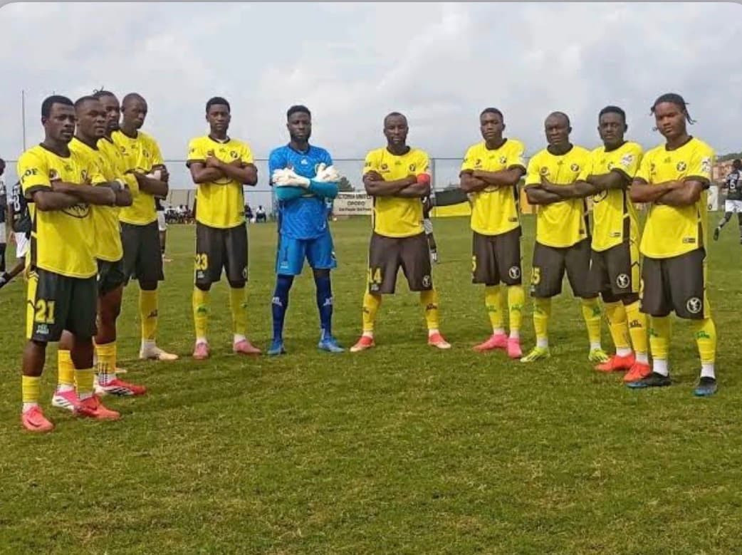 MTN Elite One : Blaise Ndiforchu signe un triplé et relance l’Aigle Royal de la Menoua face à Victoria United