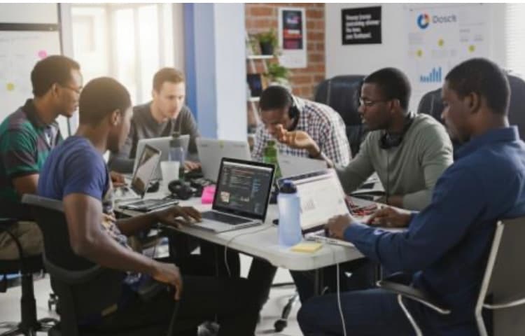 Start-Up 237 : Ready Food Sare remporte le premier prix du concours PITCH et séduit les investisseurs