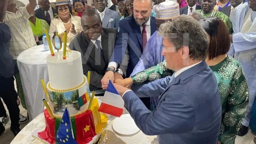 Cameroun-France : 967,4 milliards FCFA mobilisés en 20 ans grâce au C2D