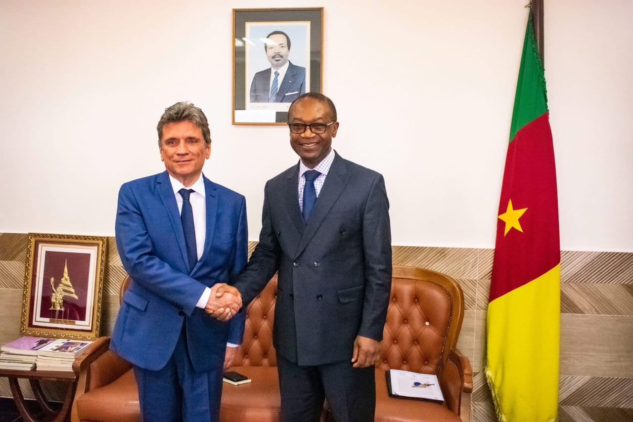 Cameroun-France : un nouveau partenariat pour dynamiser les PME