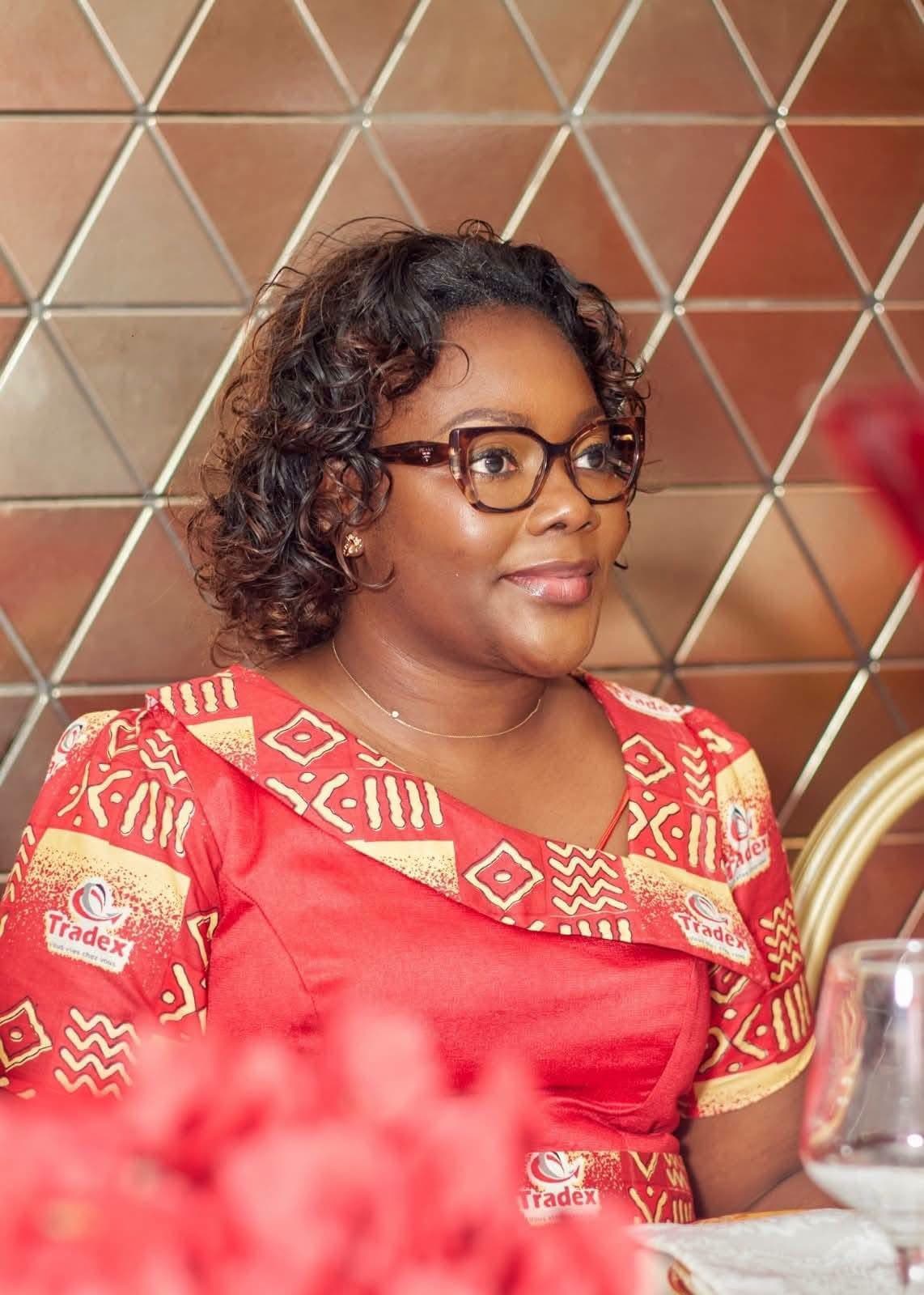 Josiane Mouelle: La nouvelle Directrice générale de Tradex Tchad S.A.