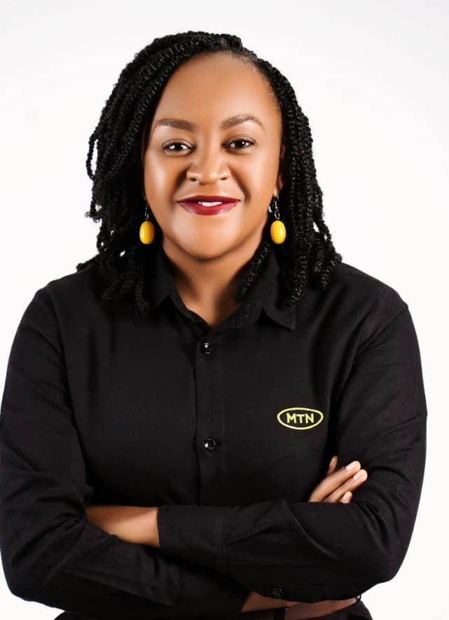 Mitwa Ng’ambi poursuit son ascension au sein de MTN Group