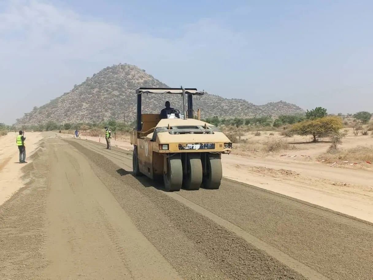 Axe routier: Mora-Dabanga-Kousseri seront prêtes en 90 jours