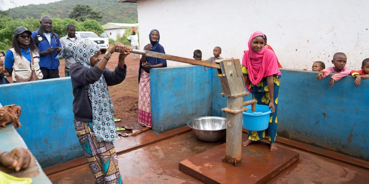 121 milliards de FCFA pour le Septentrion : les raisons du pari du Cameroun sur l’eau potable