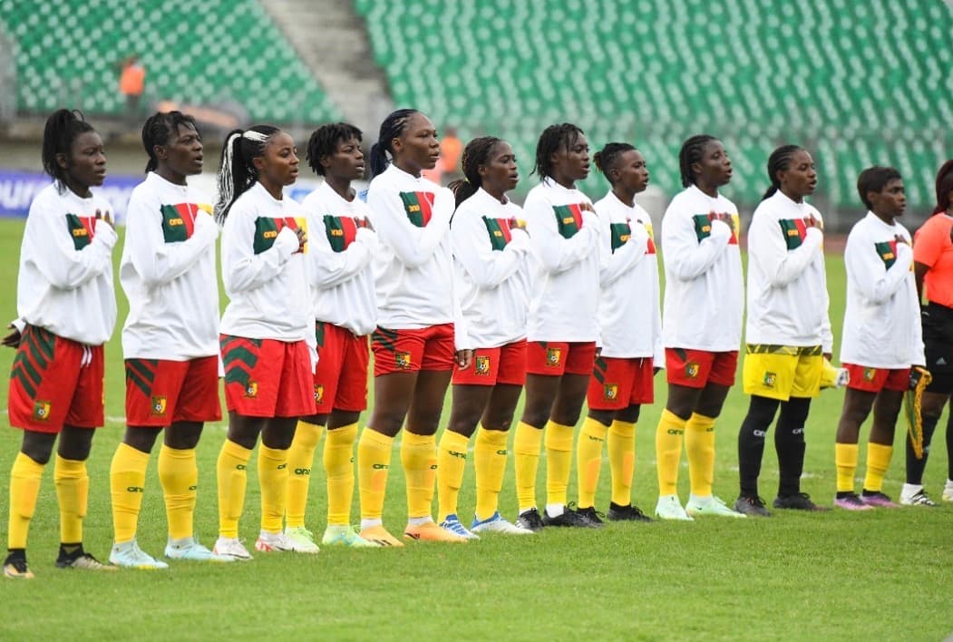 Football féminin : les Lionnes Indomptables fixées sur un test de haut niveau avant la CAN 2026