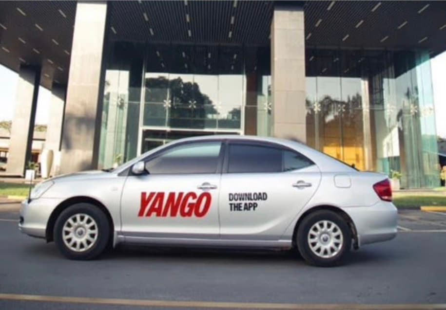 Transport clandestin :Yango sanctionné