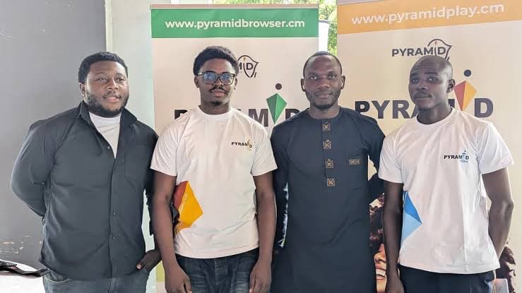 Technologie: Pyramid Browser : quand l’ingénierie camerounaise défie les géants du web avec 20 millions de FCFA