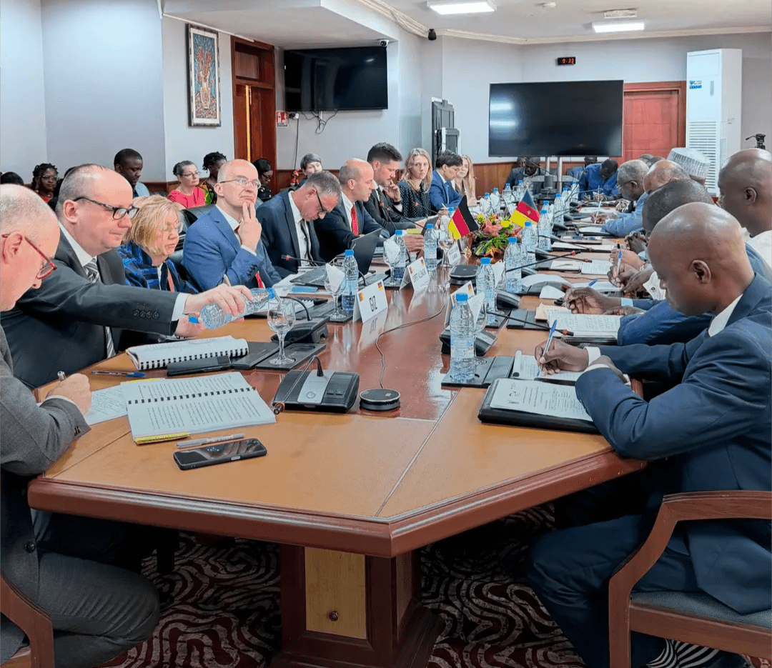 Coopération internationale : l'Allemagne accorde 58,4 milliards FCFA de dons au Cameroun pour accélérer son développement