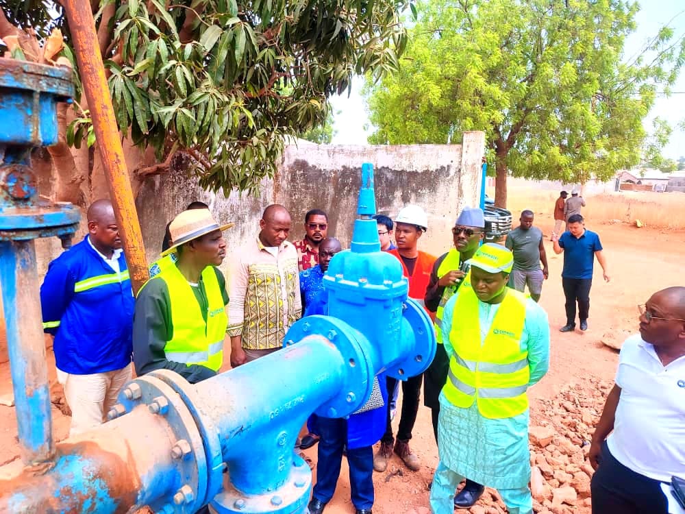 Accès à l'eau potable : la CAMWATER annonce la fin des pénuries dans l'extrême Nord dès juillet 2026