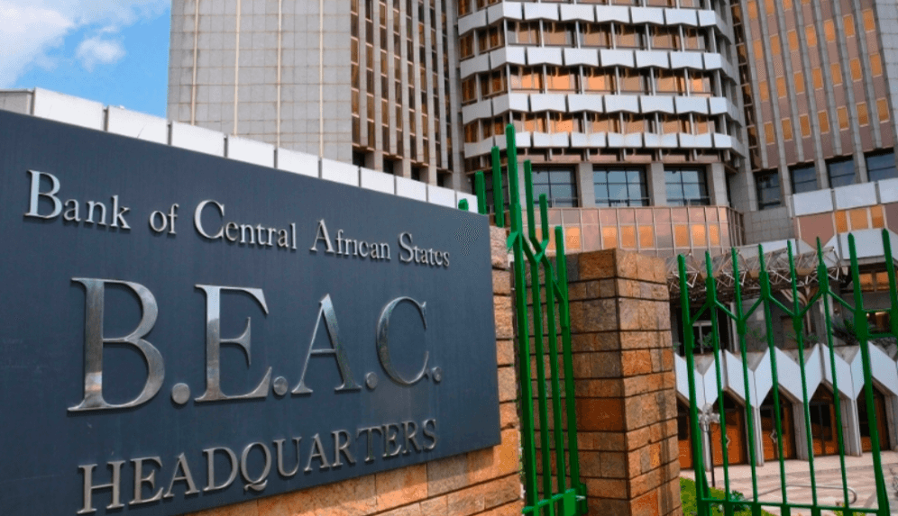 CEMAC : la BEAC fixe un nouveau calendrier pour le rapatriement des recettes d’exportation