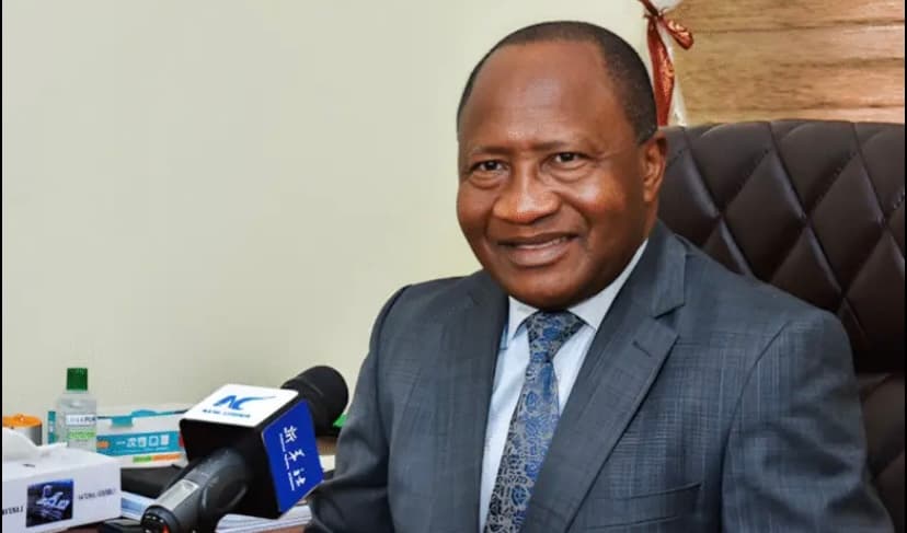 Assemblée nationale : Théodore Datouo succède à Cavaye Yéguié Djibril, entre transition et continuité