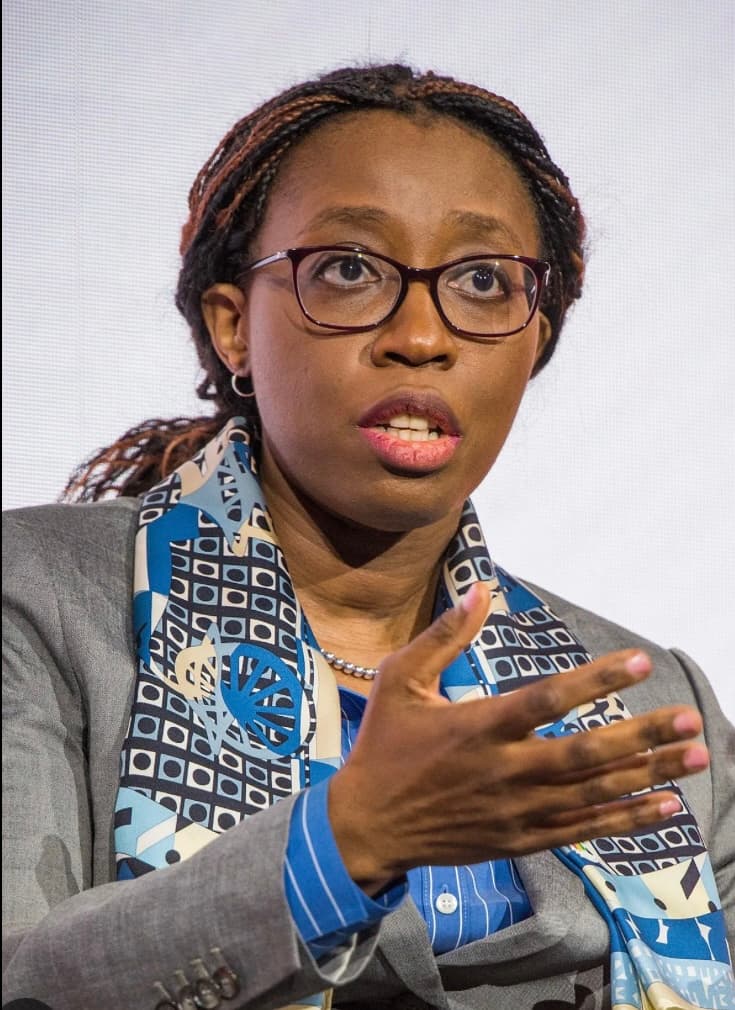 Vatican: la camerounaise Vera Songwe intègre l'Académie pontificale des sciences sociales