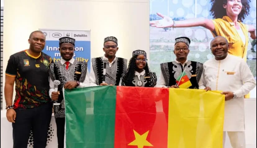 Africa PachiPanda Challenge : le Cameroun confirme son leadership en Green Tech