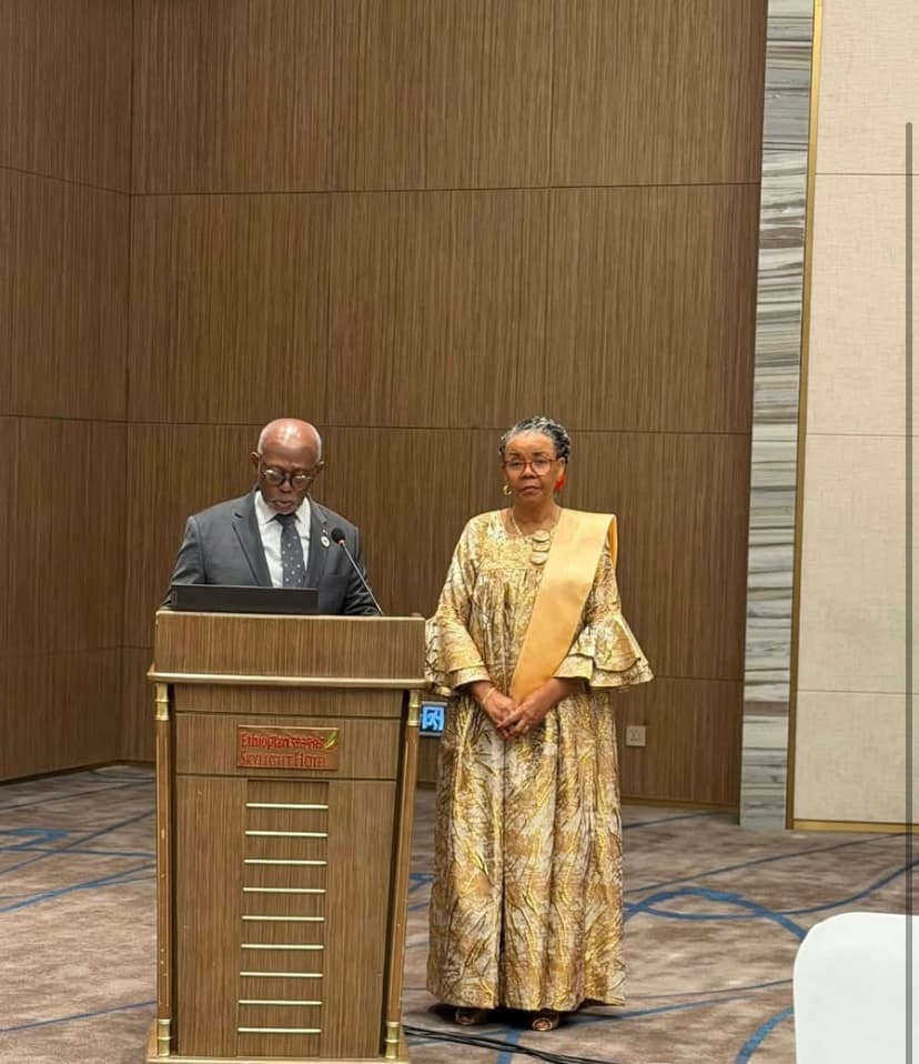 Marie Louise Abomo réélue commissaire de l’Union africaine aux droits de l’homme