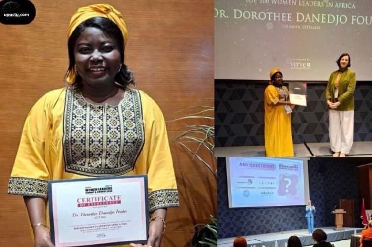 Leadership féminin africain : une Camerounaise distinguée à Casablanca