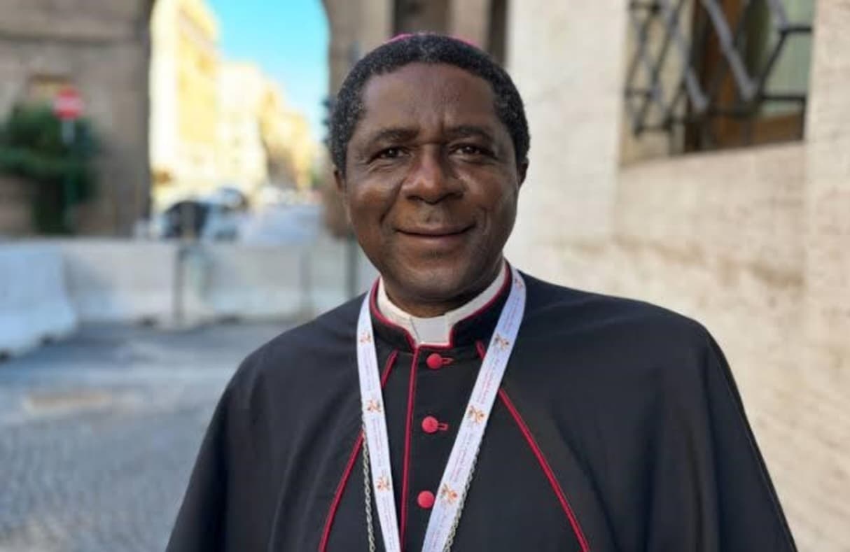 Vatican : Monseigneur Andrew Nkea Fuanya accède au Dicastère