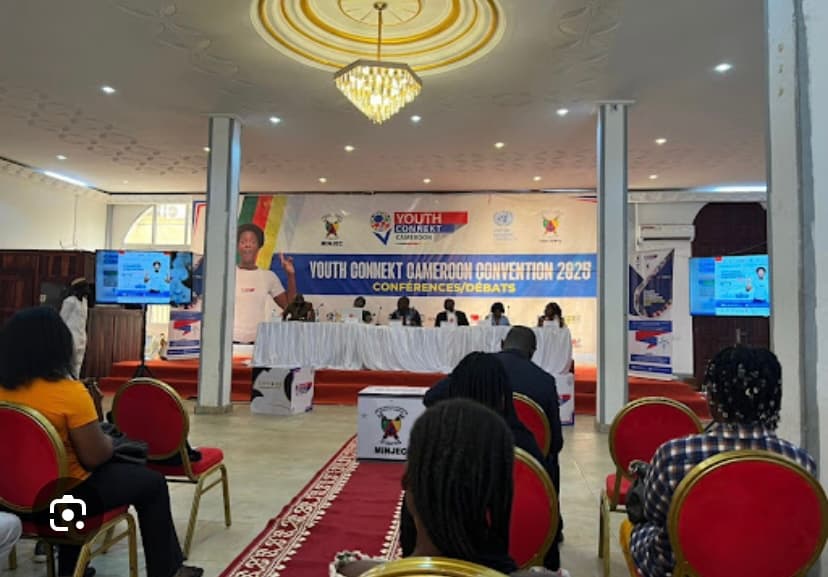 Youth Connekt Cameroon 2025 : l’Intelligence artificielle au cœur du dialogue jeunesse-gouvernement